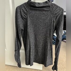 Long sleeve turtleneck